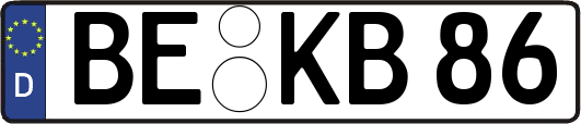 BE-KB86