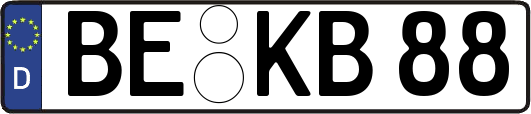 BE-KB88