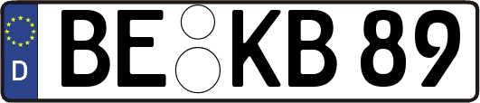 BE-KB89