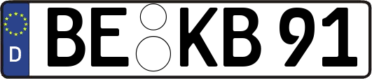 BE-KB91