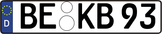 BE-KB93