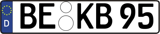 BE-KB95