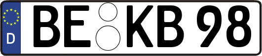 BE-KB98