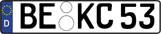 BE-KC53