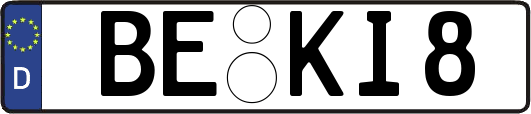 BE-KI8