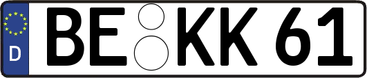 BE-KK61