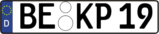 BE-KP19