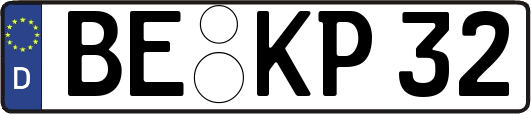 BE-KP32