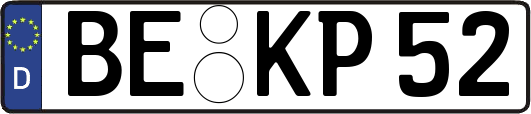 BE-KP52