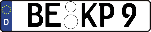 BE-KP9