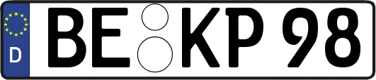 BE-KP98