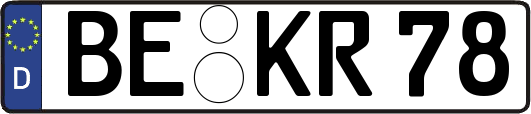 BE-KR78