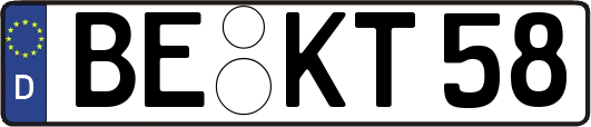 BE-KT58