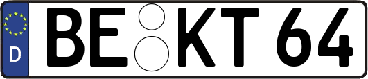 BE-KT64