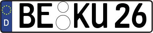 BE-KU26