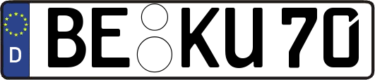 BE-KU70