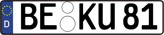 BE-KU81
