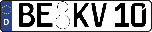 BE-KV10