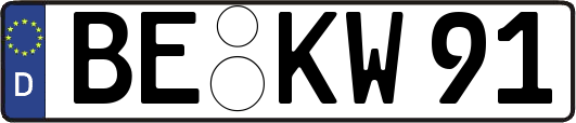 BE-KW91