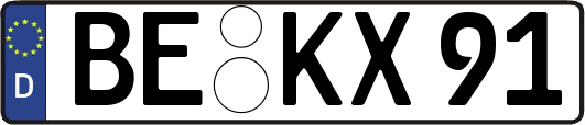 BE-KX91