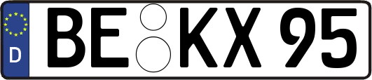 BE-KX95