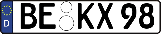 BE-KX98