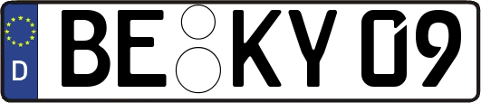 BE-KY09