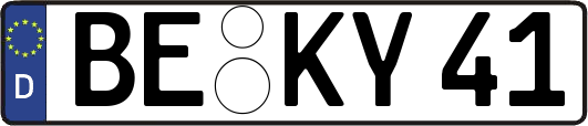 BE-KY41