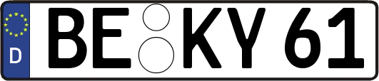BE-KY61