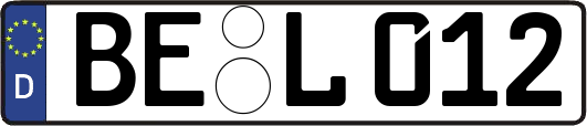 BE-L012