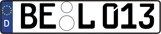 BE-L013