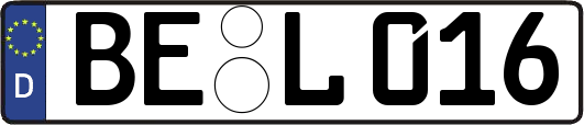 BE-L016