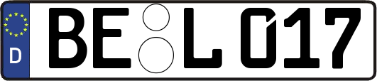 BE-L017