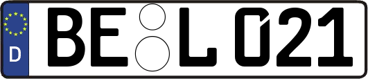BE-L021