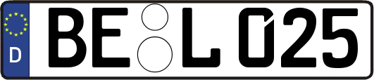 BE-L025