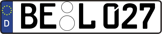 BE-L027