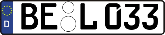 BE-L033