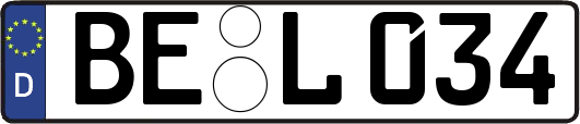 BE-L034