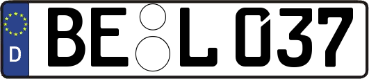 BE-L037