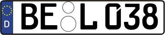 BE-L038