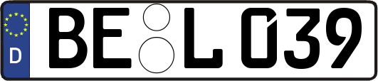 BE-L039
