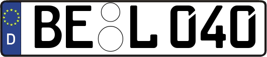 BE-L040