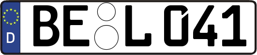 BE-L041