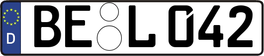 BE-L042