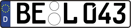 BE-L043