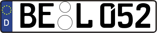 BE-L052