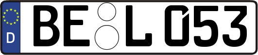 BE-L053