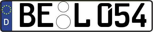 BE-L054