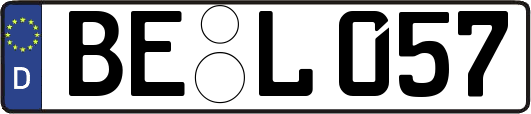 BE-L057