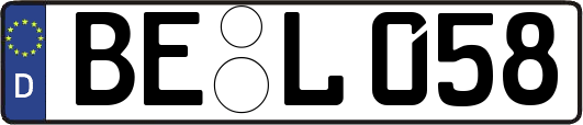 BE-L058